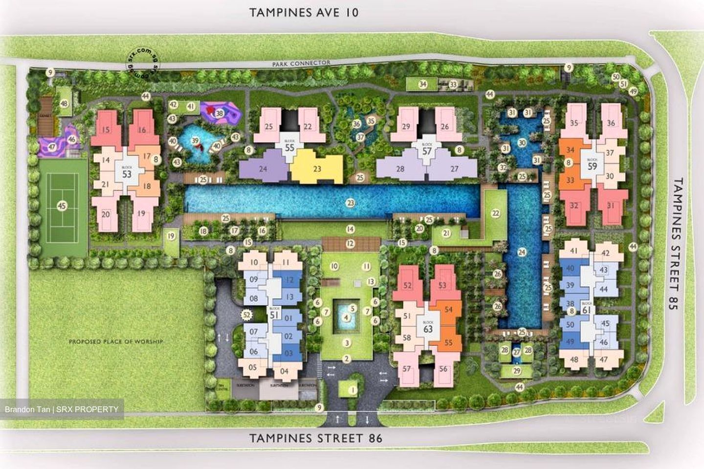 The Tapestry (D18), Condominium #558829781